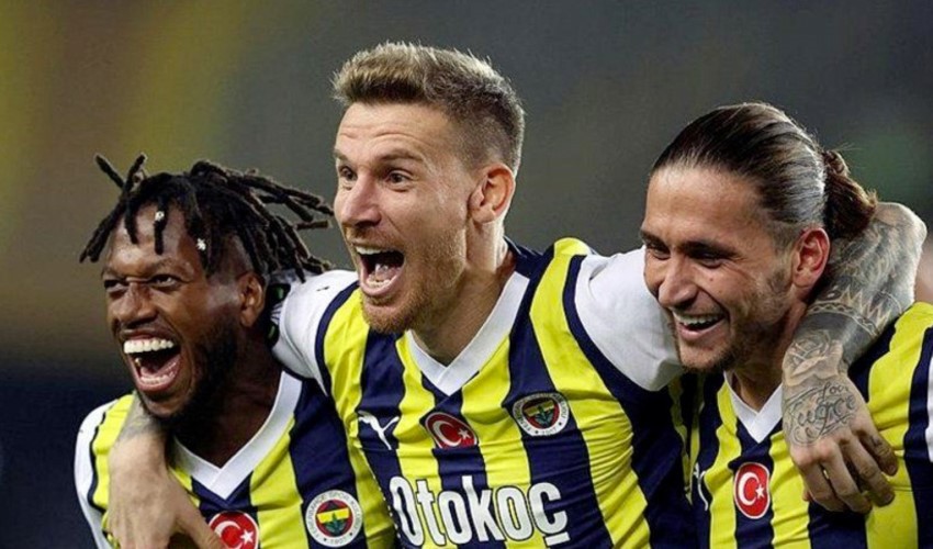 Fenerbahçe'nin yıldızına Güney Amerika'dan sürpriz talip
