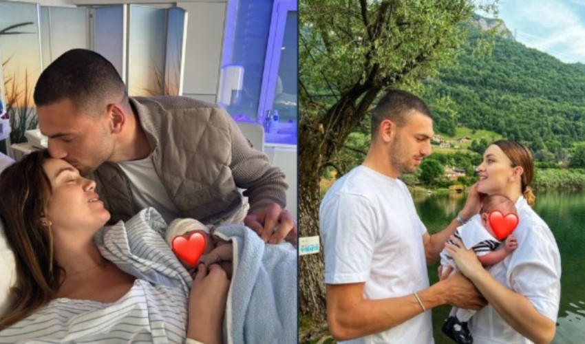 Il calciatore della nazionale Merih Demiral diventerà padre per la seconda volta