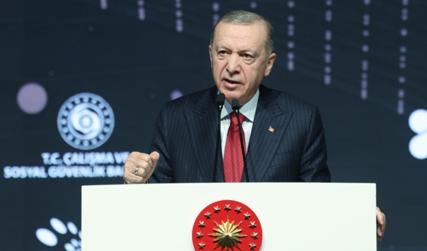 Messaggio di Erdoğan sull'inflazione: indica ancora una volta il periodo post-elettorale