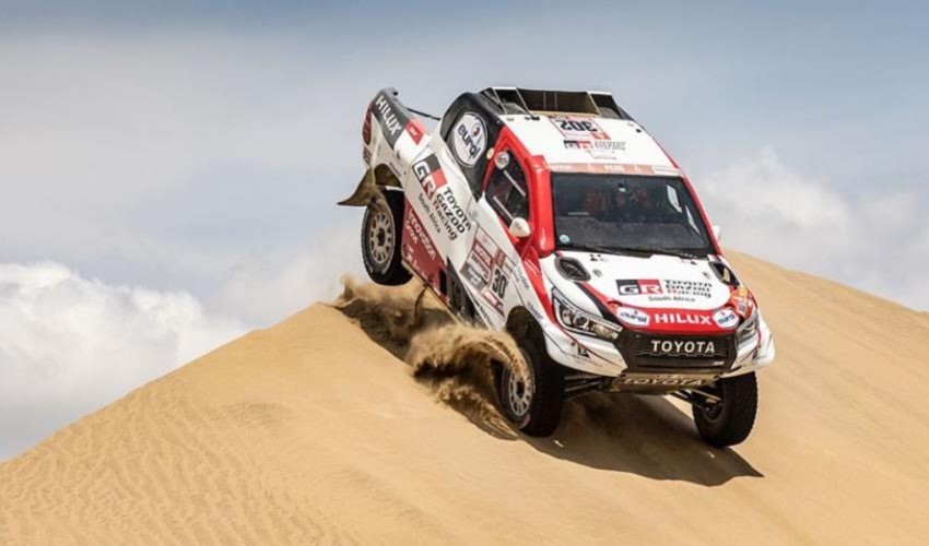 2024 Dakar Rallisi başladı: Yarışı kim kazandı?