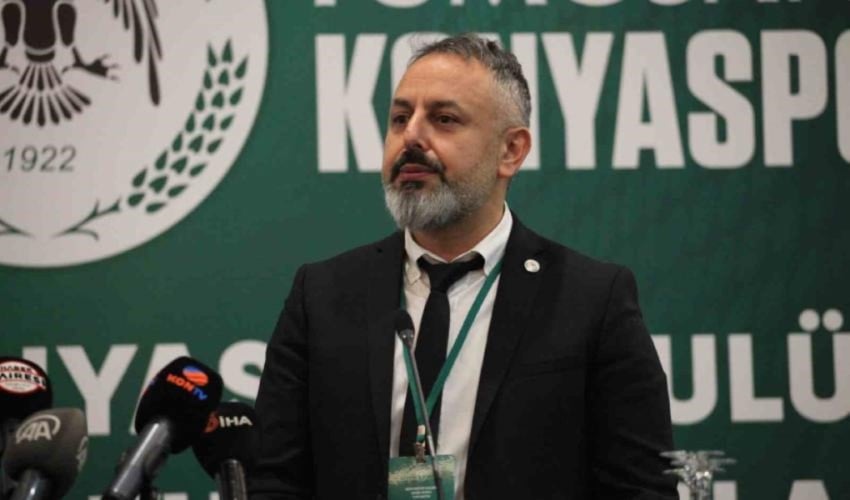 Konyaspor Başkanı Korkmaz, Abdülkerim transferi hakkında konuştu: 'Galatasaray'la aramızda sorun yok'