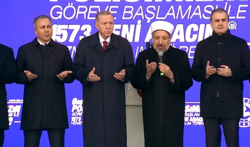 Cumhurbaşkanı Erdoğan: Değerlerimize savaş açana fırsat yok