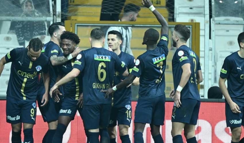 Non finiscono i giorni bui per il Beşiktaş! Lo show di Da Costa al Kasımpaşa..