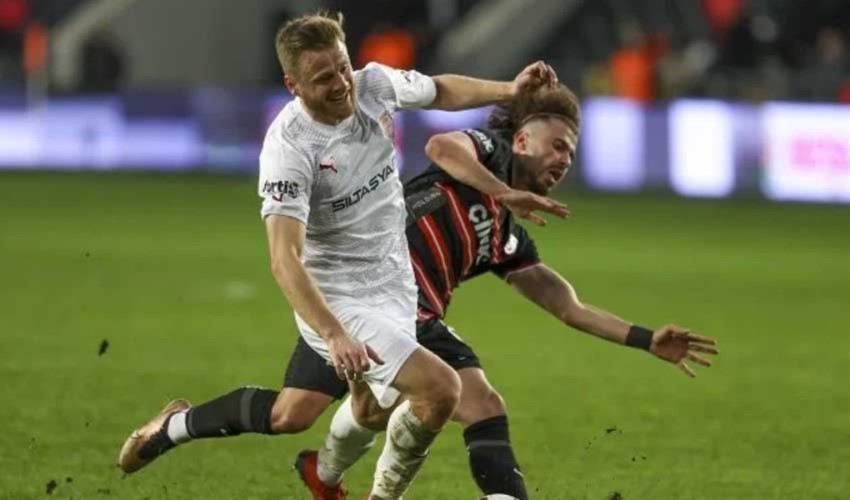Il Pendikspor riesce a rimontare dallo 0-2!