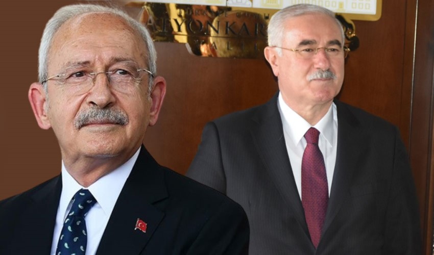 Kılıçdaroğlu, Yargıtay Başkanı Akarca'nın AYM açıklamalarına sert çıktı