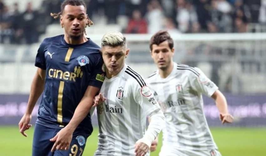 Il Beşiktaş ha dimenticato come si vince in casa