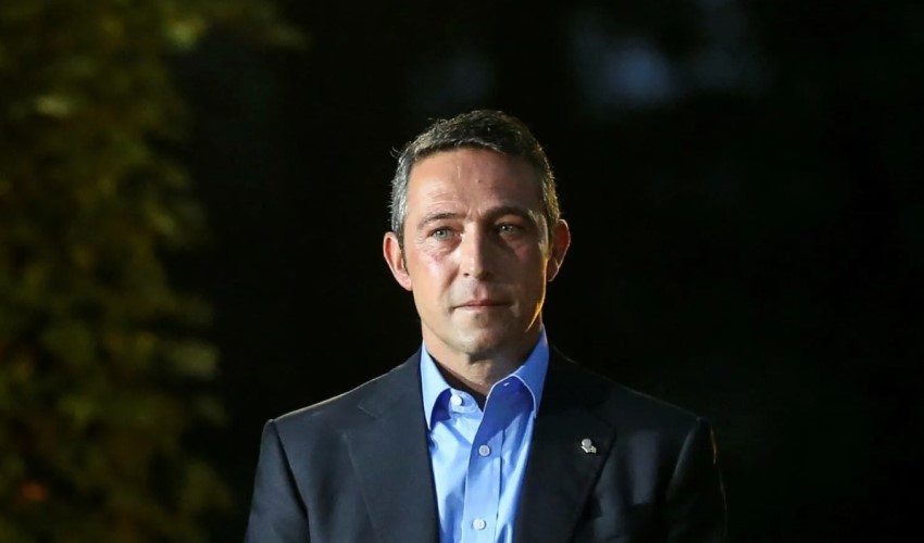 Ali Koç: Finché sarò alla guida di questo club, il Fenerbahçe non potrà diventare campione
