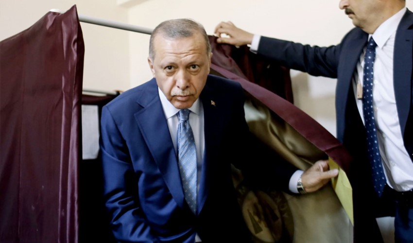 Erdoğan’dan 31 Mart hamlesi: AKP iki partiyle iş birliği için anlaştı