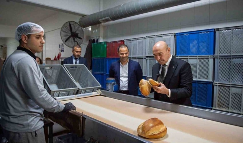 Tunç Soyer: 5 TL’ye ekmek satmaya devam edeceğiz