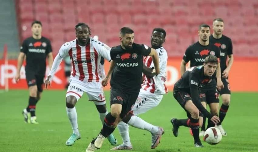 Il Samsunspor vince di misura!