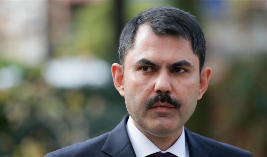 Murat Kurum. AKP'nin İBB adayı Murat Kurum kimdir?
