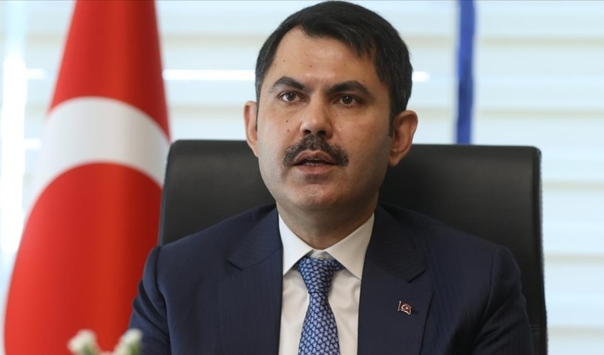 AKP'li isimden Murat Kurum'a tebrik mesajı