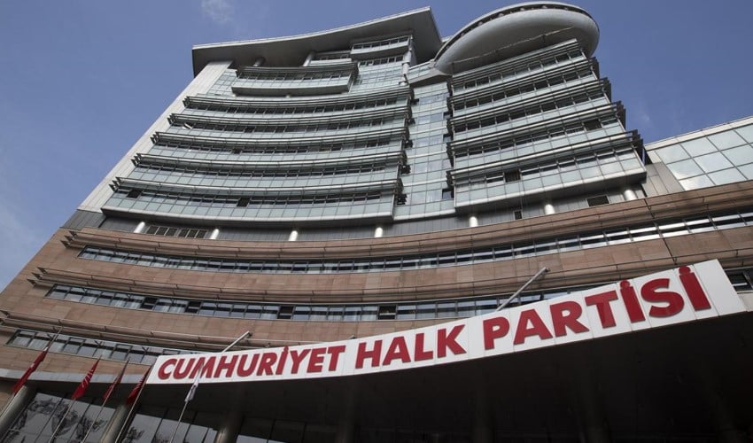 CHP'den sandık güvenliği çıkışı