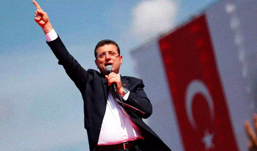 Murat Kurum'un adaylığı sonrası Ekrem İmamoğlu'ndan ilk paylaşım!