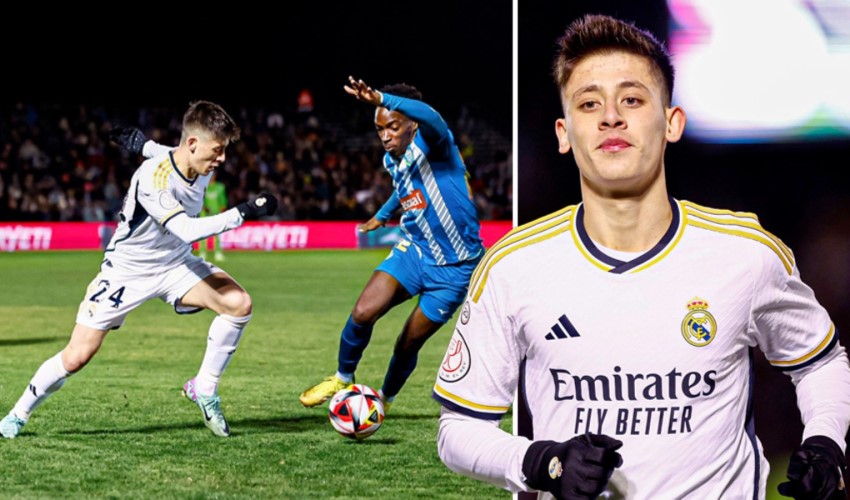 Il primo post di Arda Güler dopo l'esordio: ha conquistato i tifosi del Real Madrid