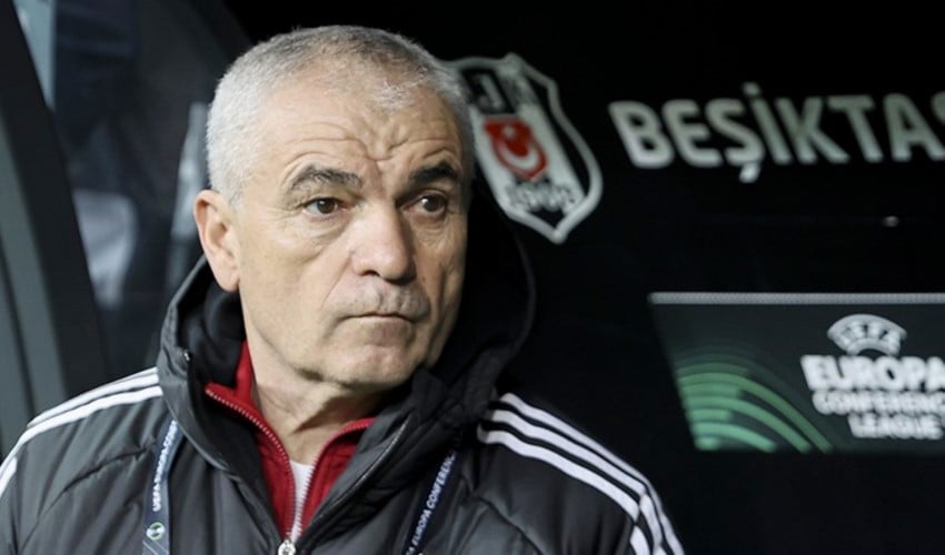 Rıza Çalımbay'dan Hasan Arat yönetimine eleştiri: Benim dışımda hiçbir antrenör bu şartlarda Beşiktaş'a gelmez