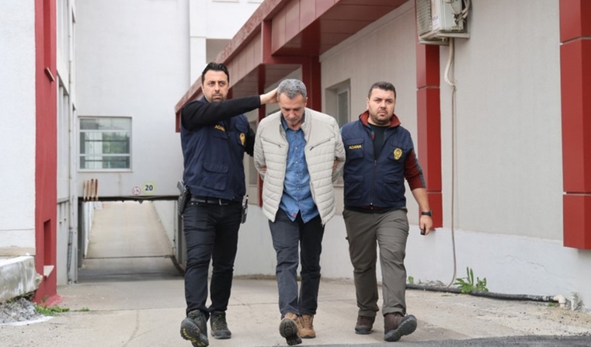 Adana'da Atatürk'e hakaret eden şahıs tutuklandı