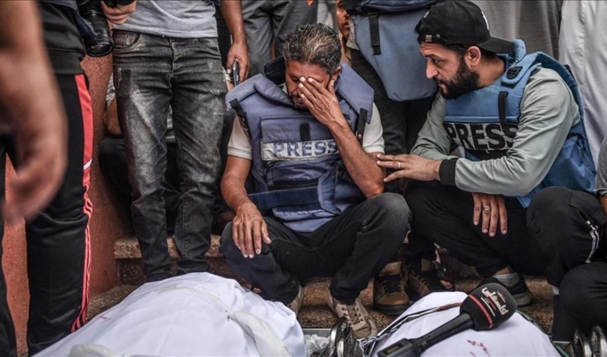 Un altro giornalista ucciso negli attacchi di Israele alla Striscia di Gaza