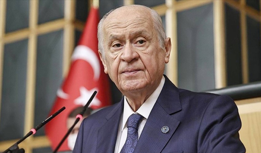Telefonata di Devlet Bahçeli a Murat Kurum