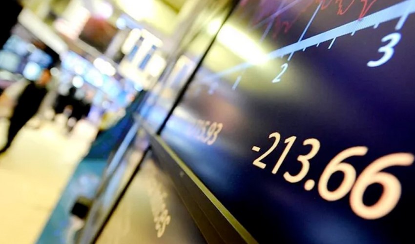 Il contratto sull'indice al VİOP inizia la settimana con un andamento piatto