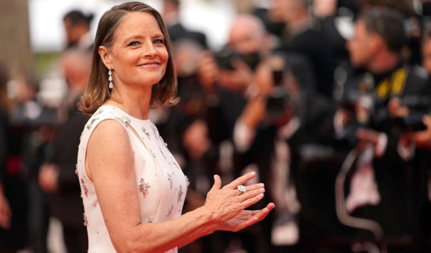 Oyuncu ve yönetmen Jodie Foster: 'Z kuşağı oldukça sinir bozucu'