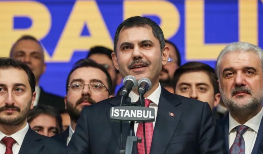 AKP'nin İBB adayı Murat Kurum: Kimseyi ötekileştirmeyeceğiz, herkes için çalışacağız
