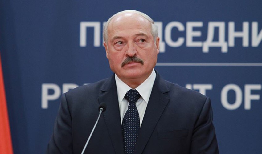Belarus'ta yeni yasa: Lukaşenko'ya ömür boyu dokunulmazlık