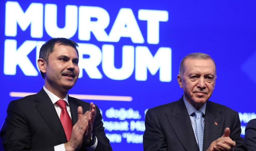 Fatih Altaylı'dan Murat Kurum yorumu: 'O açığı Erdoğan kapatacak'