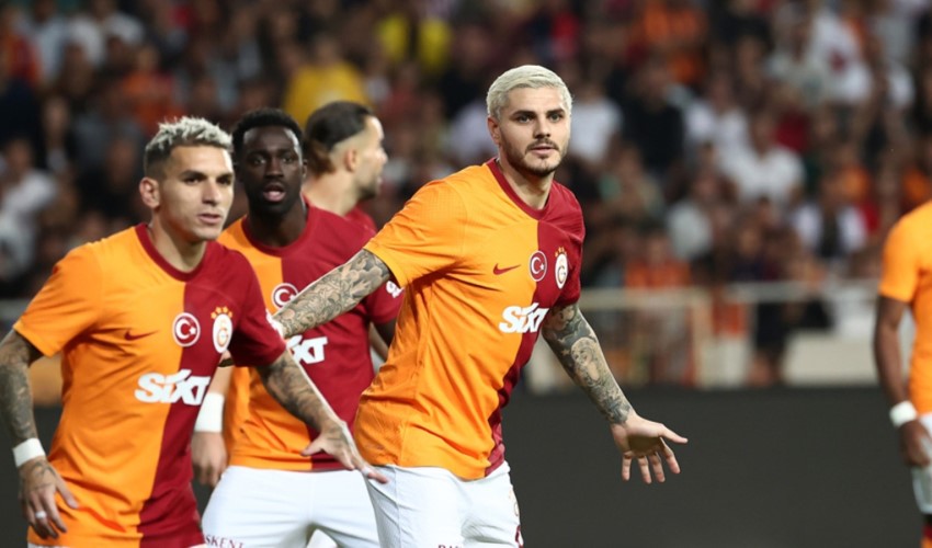 Galatasaray'da Icardi'nin dönüş tarihi netleşti