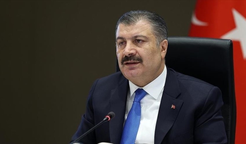 Il ministro Fahrettin Koca avverte: 'Si sta diffondendo rapidamente'!