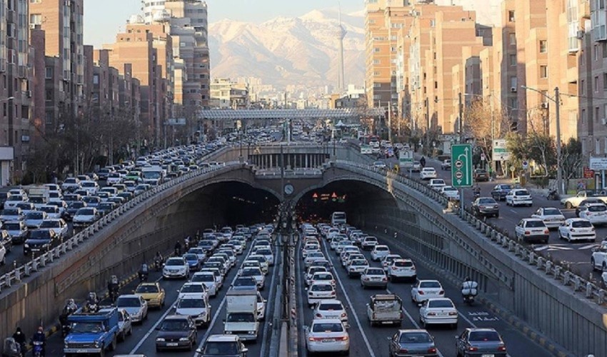 Tahran'da depresyon alarmı