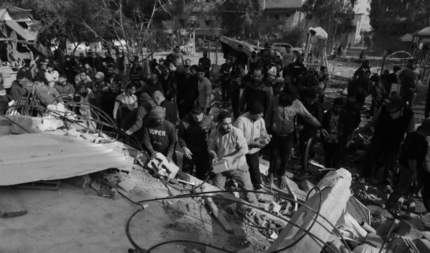 Dichiarazione dell'OMS su Gaza: non riusciamo a raggiungere l'area da 12 giorni