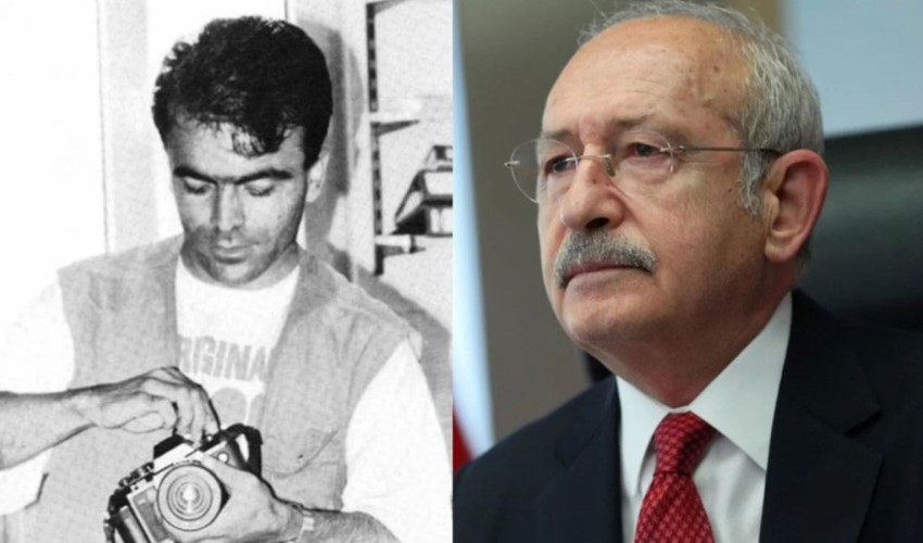 Kılıçdaroğlu'ndan Metin Göktepe mesajı