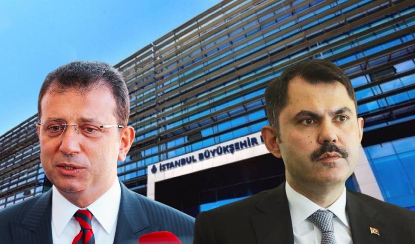 Il primo commento di Ekrem İmamoğlu sul candidato dell'AKP Murat Kurum