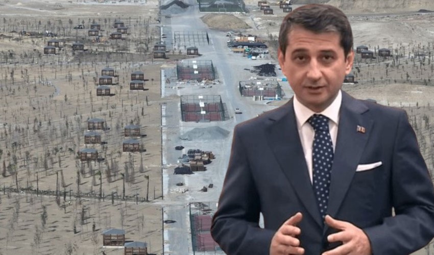 İbrahim Özkan'dan İBB Başkanlık adayı Kurum'a havalimanı göndermesi