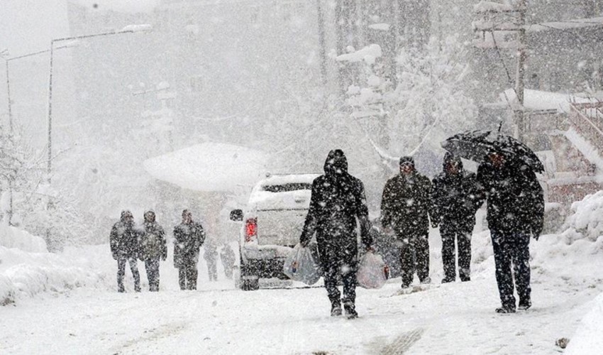 Arriva il grande freddo: allerta meteo gialla per 18 città! Ecco le previsioni del 9 gennaio città per città...