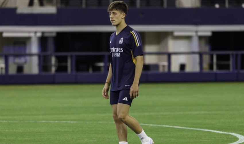Definita la rosa del Real Madrid per la Supercoppa! La scelta su Arda Güler