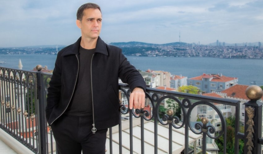 'La Casa De Papel' dizisinin yıldızı Pedro Alonso: 'İstanbul’da yaşamak istiyorum'