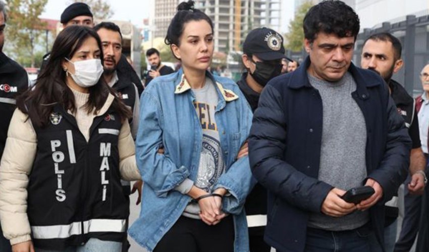 11 gündür Bakırköy'de olduğu ortaya çıkmıştı! Dilan Polat tekrar cezaevinde!
