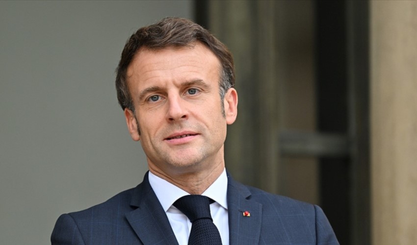 Fransa Cumhurbaşkanı Macron, Eğitim Bakanı Gabriel Attal'ı başbakan olarak atadı