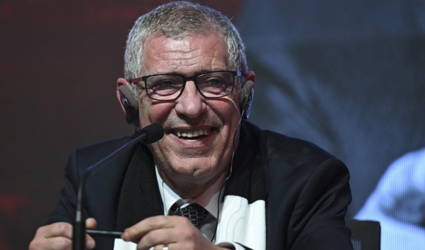 Resa nota la durata del contratto di Fernando Santos al Beşiktaş