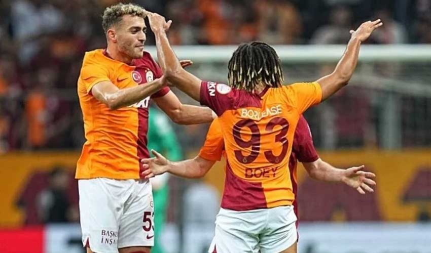 Post dal Galatasaray: 