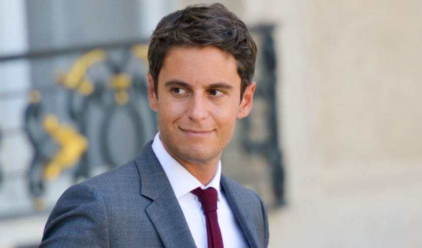 In Francia inizia l'era di Gabriel Attal