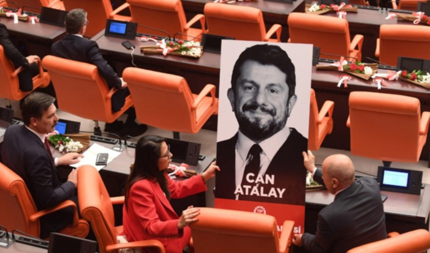 Risposta scritta del Presidente della GNAT Kurtulmuş alla 