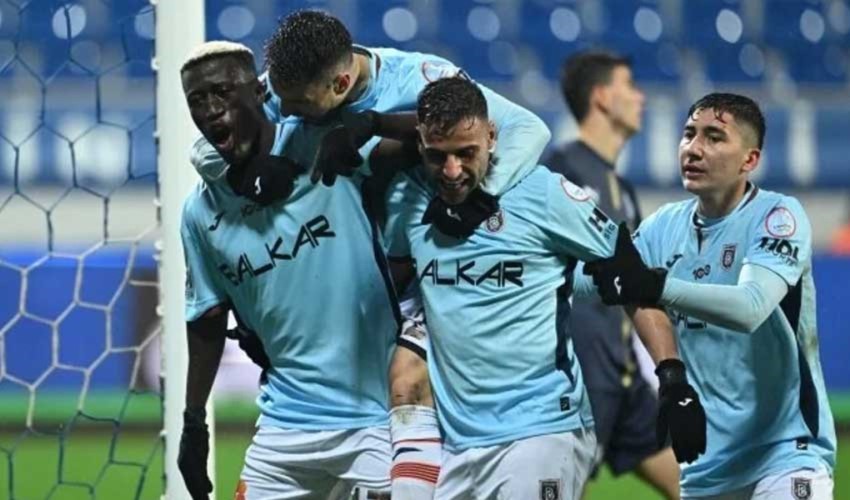 Il Başakşehir torna alla vittoria dopo 2 partite