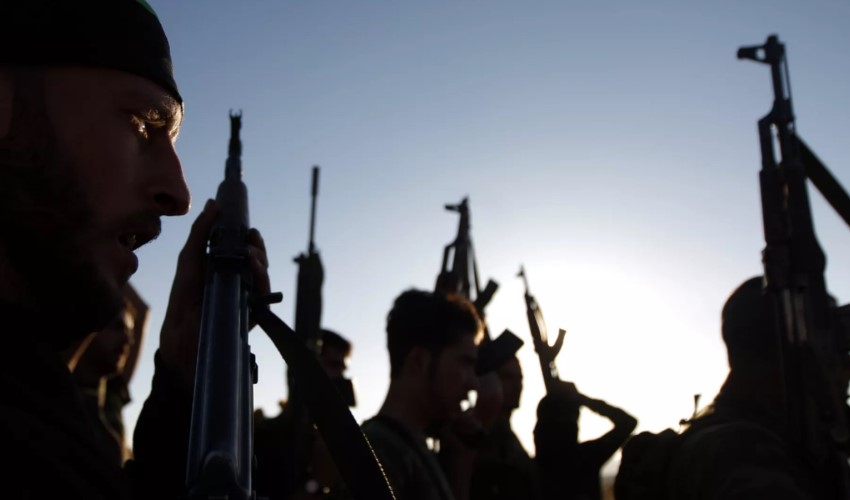 IŞİD, Suriye ordusuna saldırdı