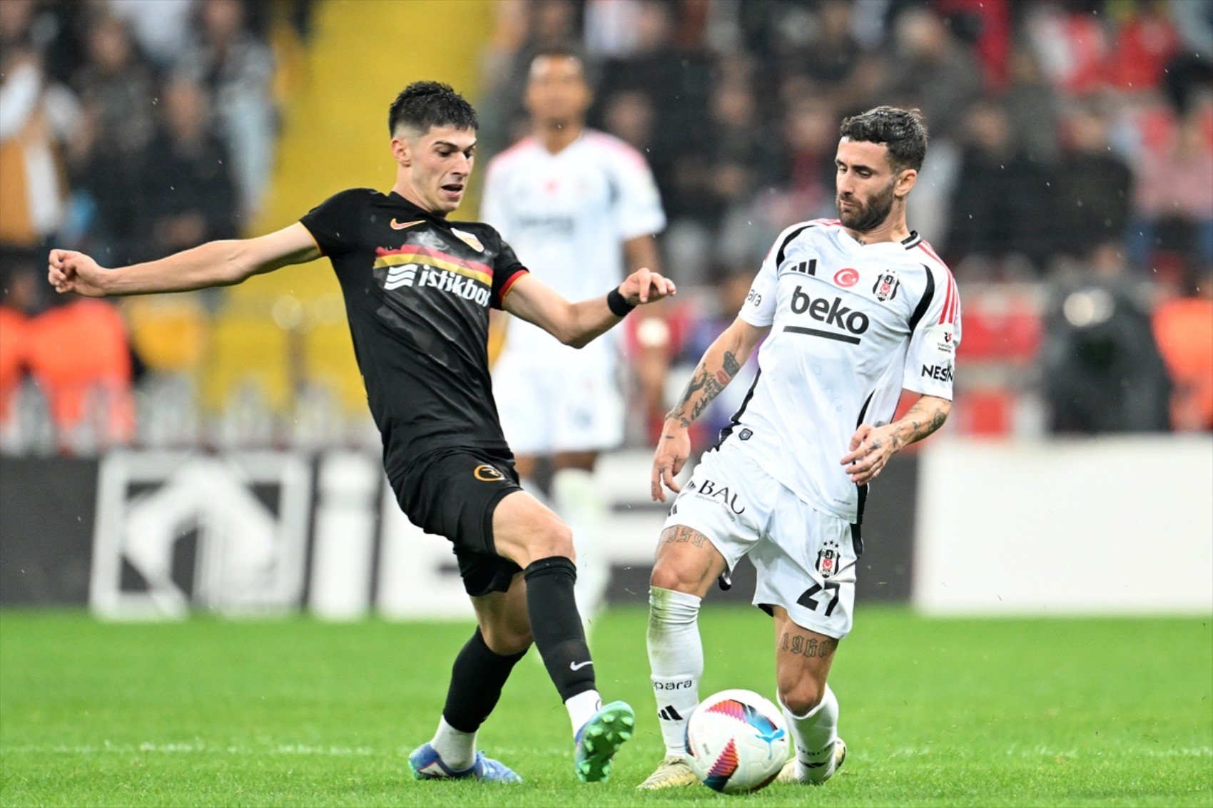 Spor yazarları Kayserispor- Beşiktaş mücadelesini değerlendirdi: Hakem skandalları bitmiyor