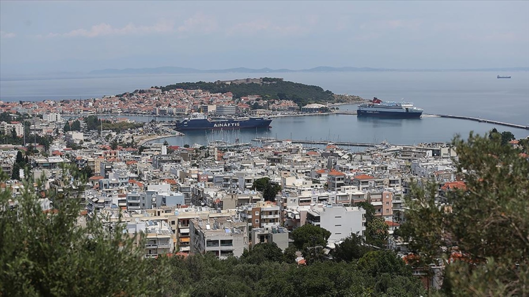 Türkiye ve Yunanistan arasındaki anlaşmazlıklar neler? Fotoğraflara 'Ege Sorunu'