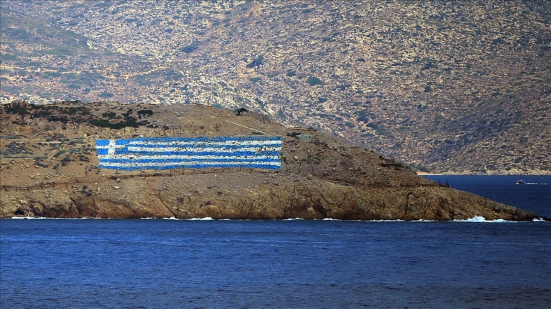 Türkiye ve Yunanistan arasındaki anlaşmazlıklar neler? Fotoğraflara 'Ege Sorunu'