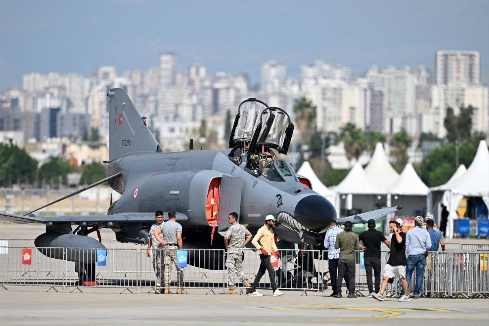 Adana'da TEKNOFEST hazırlığı sürüyor